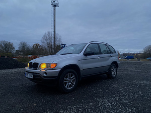 M/V BMW X5 E53 3.0d 135kw (1 foto / 7)