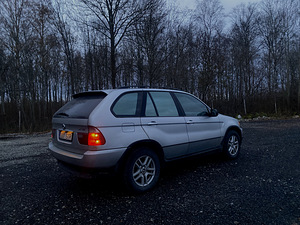 M/V BMW X5 E53 3.0d 135kw (3 foto / 7)