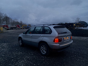 M/V BMW X5 E53 3.0d 135kw (4 foto / 7)