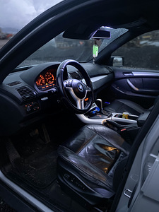 M/V BMW X5 E53 3.0d 135kw (6 foto / 7)