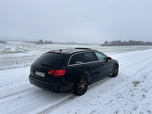 M/V Audi A6 C6 Quattro 3.0tdi 165kw +chip (3 foto / 10)