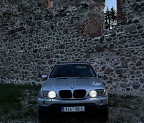 BMW X5 3.0d 135kw - ÜV 09.2024