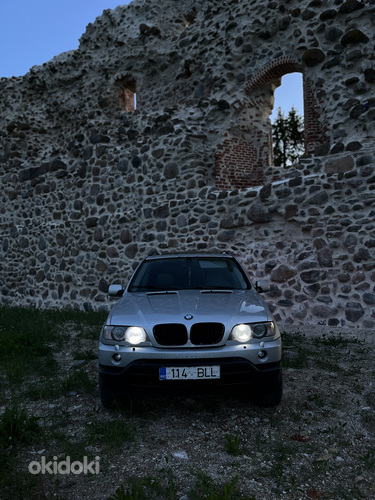 BMW X5 3.0d 135kw - ÜV 09.2024 (foto #1)
