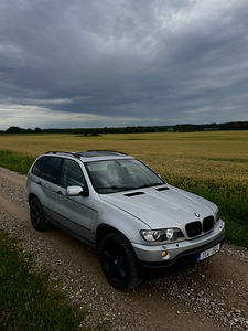 BMW X5 3.0d 135kw (3 фото из 8)