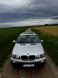 M/V BMW X5 135kw ATM (1 foto / 8)