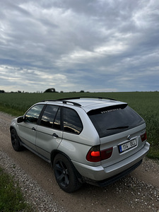 M/V BMW X5 135kw ATM (5 foto / 8)