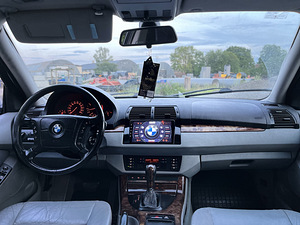 M/V BMW X5 135kw ATM (6 foto / 8)