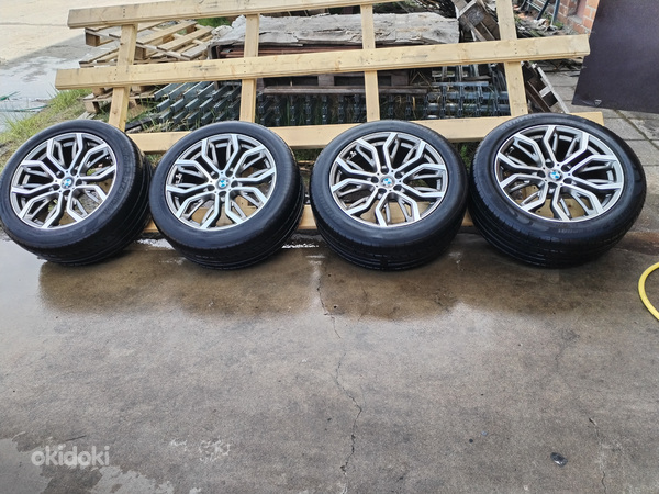 Rehvid BVW X5 E70 valuvelgedel