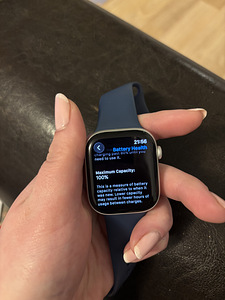 Apple Watch Series 10 GPS + Cellular (3 фото из 3)