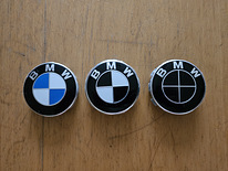 BMW veljekapslid, 68mm, 4tk