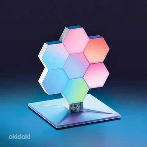 Cololight Hexagon Wifi RGB paneelid (foto #1)