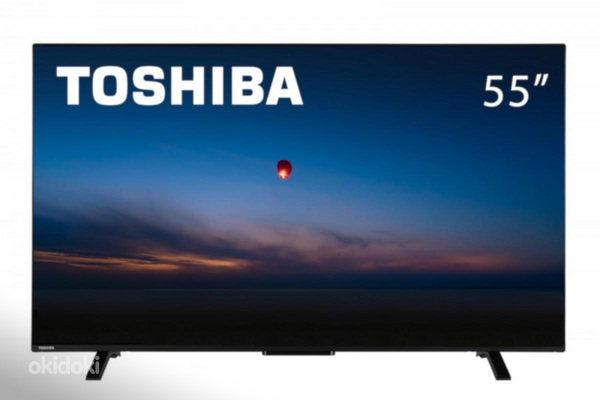 Телевизор Toshiba 55UL3363DG 55" (фото #1)