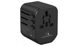 UUS! Maclean MCE238N reisiadapter 200 riiki (1 foto / 1)