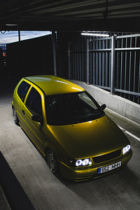 Volkswagen Polo 1.6 88kw (2 foto / 8)