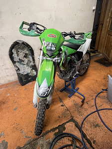 Kawasaki kx250 2006