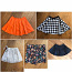 Различные женские юбки на размер 38 (фото #1)