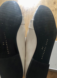 Zara baleriinad 36 (2 foto / 2)