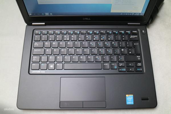 DELL Latitude E5250 laptop sülearvuti dokk uus aku (foto #3)