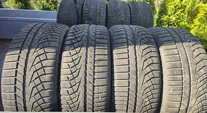 Ламельные шины 235/45 R18