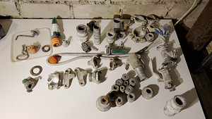 CURA 2500 krohvipump – suur komplekt | müük või vahetus (5 foto / 10)