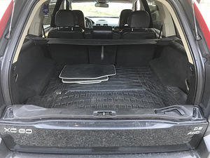 Volvo xc90 2.4 136kw (8 foto / 9)