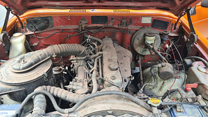 Toyota Landcruiser HJ60 (5 foto / 10)