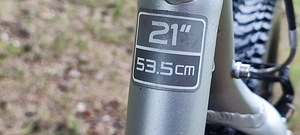 MTB Trek4500 (10 foto / 10)
