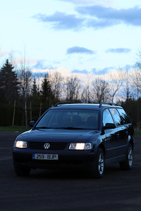Volkswagen Passat B5 1.8t 110kw (2 foto / 7)