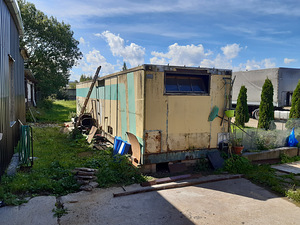 Kulmik vagun (2 foto / 2)