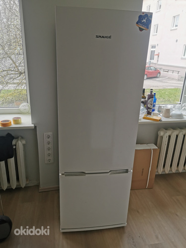 Холодильник снайге 2М (фото #1)