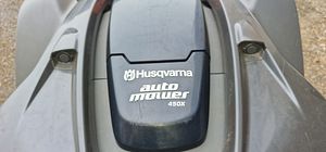 Робот-газонокосилка Husqvarna AM450X 450X (10 фото из 10)