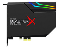 Звуковая карта Creative Labs Sound BlasterX AE-5 Plus