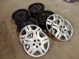 Plekkveljed 5x100 R15 Toyota (3 foto / 3)