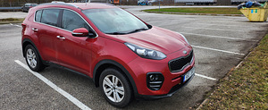 Продается Kia sportage 1,6 i (1 фото из 9)