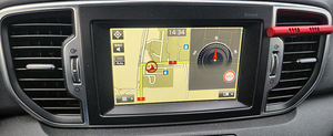 Продается Kia sportage 1,6 i (9 фото из 9)