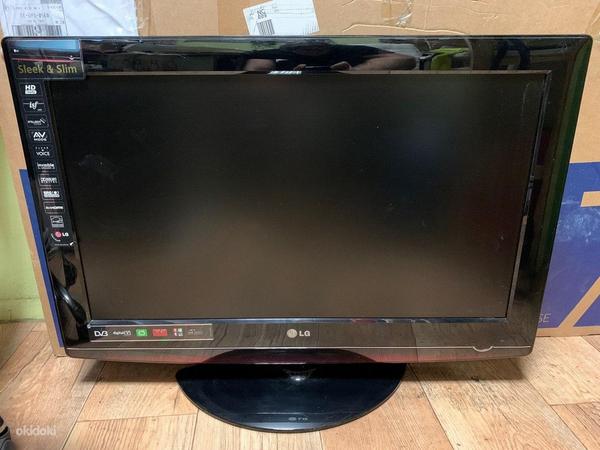 32 LG 32LG5010 HD LCD TV (foto #3)