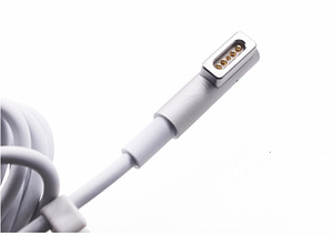 APPLE MacBook laadija 60W 16.5V 3.65A (MagSafe 1) L-type (2 foto / 2)