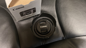Canon EF 50mm F1.8 STM (3 foto / 4)