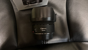 Canon EF 50mm F1.8 STM (4 foto / 4)