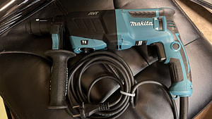 Makita SDS-plus HR2631FT Perforaator, 800 W (2 foto / 2)