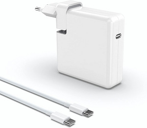 Laptop Power Adapter USB-C Apple 61w macbook (3 foto / 3)