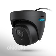 Видеокамера Reolink 520A черная