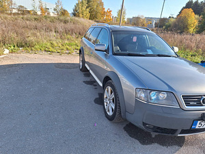 Audi A6 C5 allroad (5 фото из 12)
