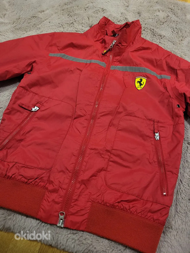 Ferrari jope, s. 9-10yrs. (foto #1)