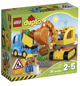 Lego duplo suured autod (2 foto / 2)