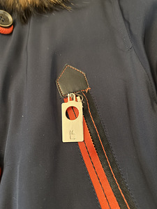 Soe talveparka / soe talveparka jope (5 foto / 5)
