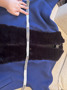Väga ilus soe mantel talveks s-m / ilus soe mantel (5 foto / 7)