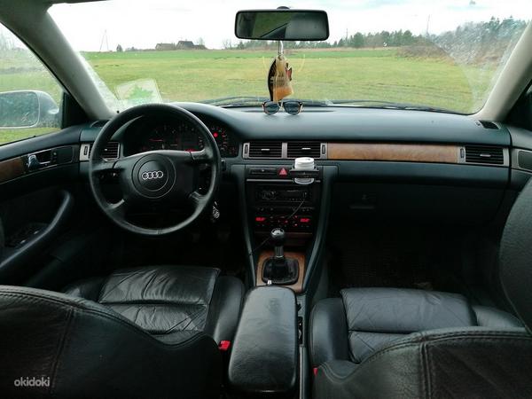 Audi A6 C5 1.9TDI (фото #3)