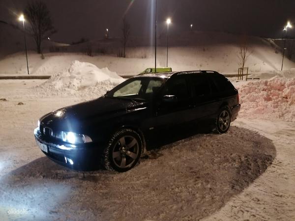 BMW E39 530D (foto #1)
