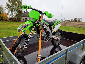 Kawasaki kxf450 (1 foto / 5)